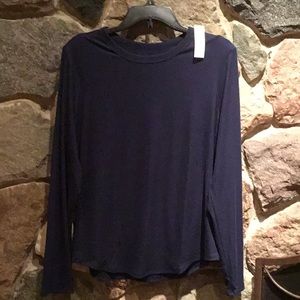 NWT Long Sleeve Top